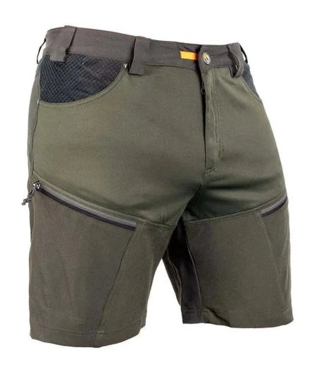 Hunters Element Spur Green Shorts