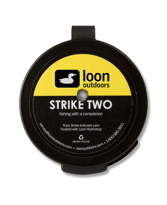Loon Strike Two Indicator Yarn