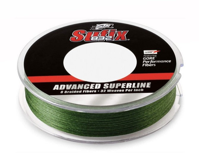 Sufix 832 Braid