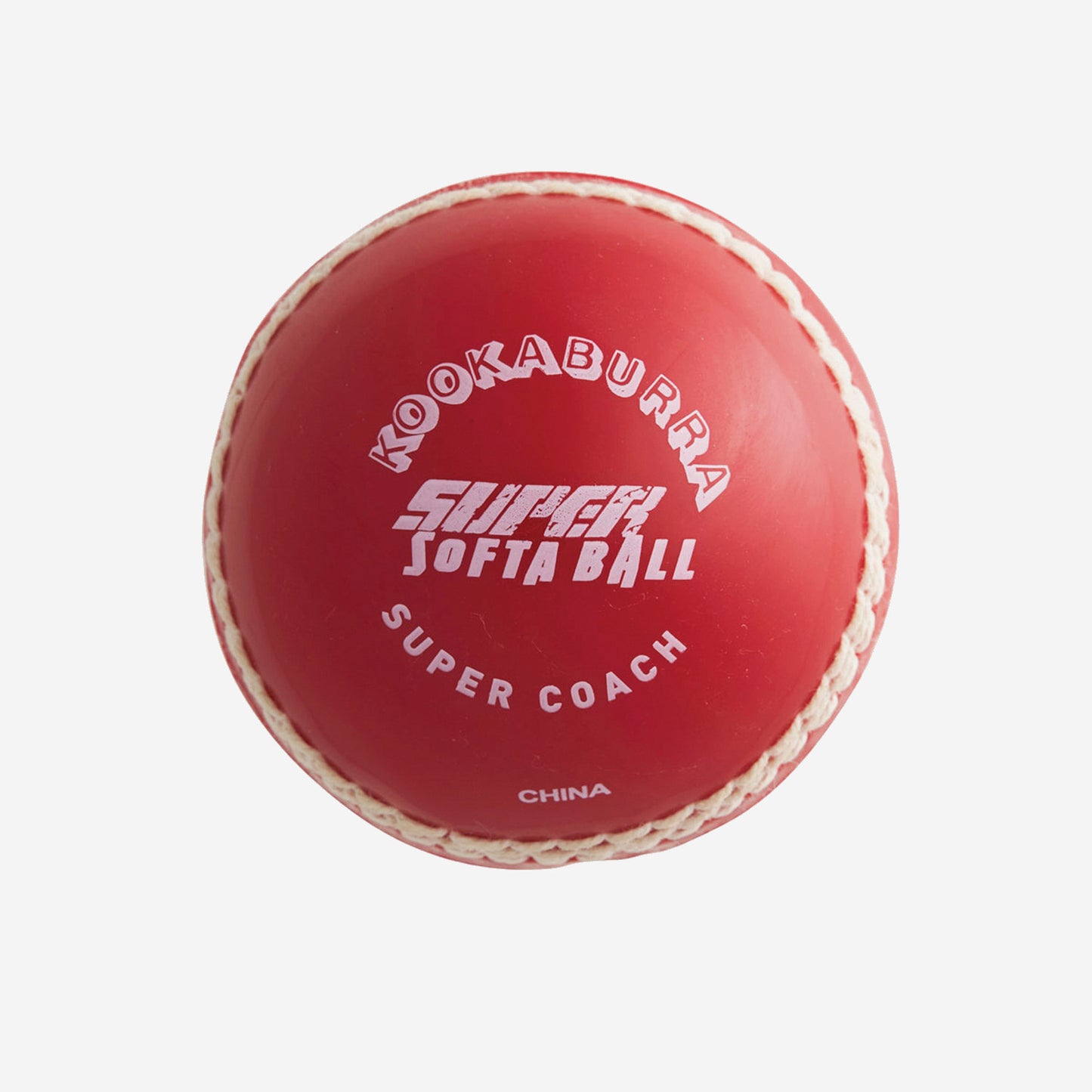Super Softaball Jnr Red Loose