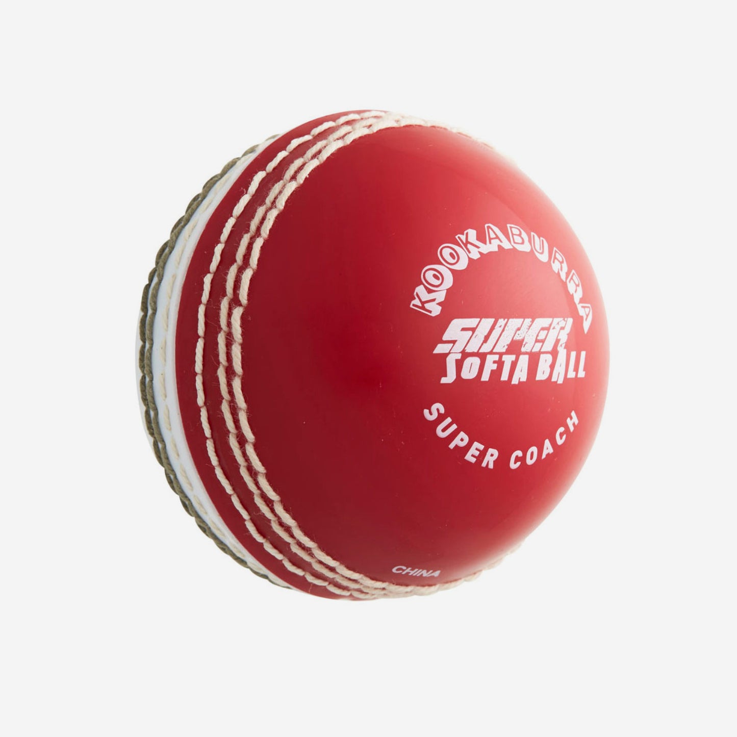 Super Softaball Jnr Red Loose