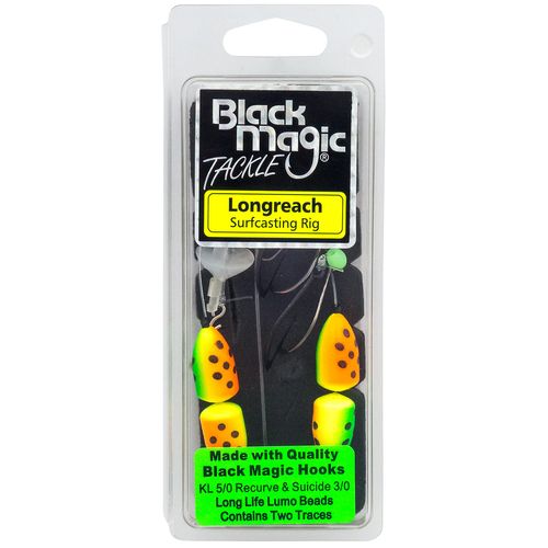 Black Magic Surfcasting Rig