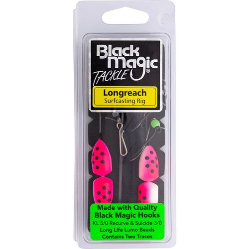 Black Magic Surfcasting Rig