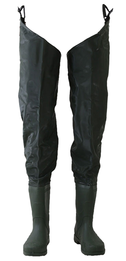 Taimer PVC Thigh Wader