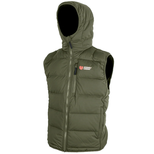 S/Creek ThermoFlex Vest Bayleaf SzL