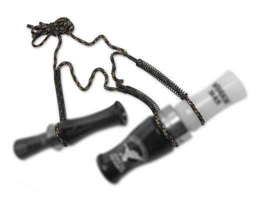 Buck Gardner Triple Loop Lanyard