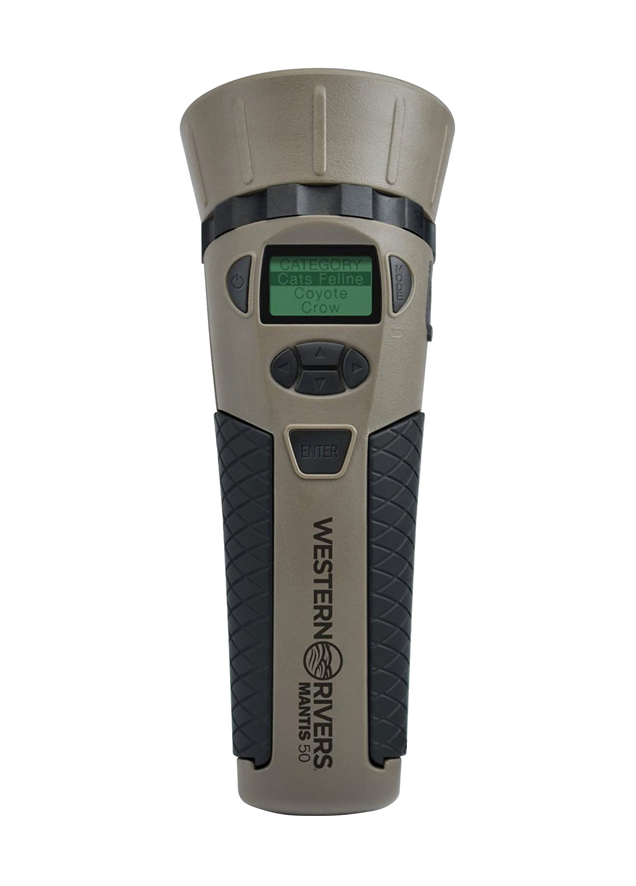 Western Rivers Game Caller Mantis 50 Handheld
