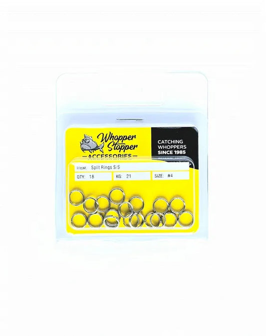Whopper Stopper Split Rings