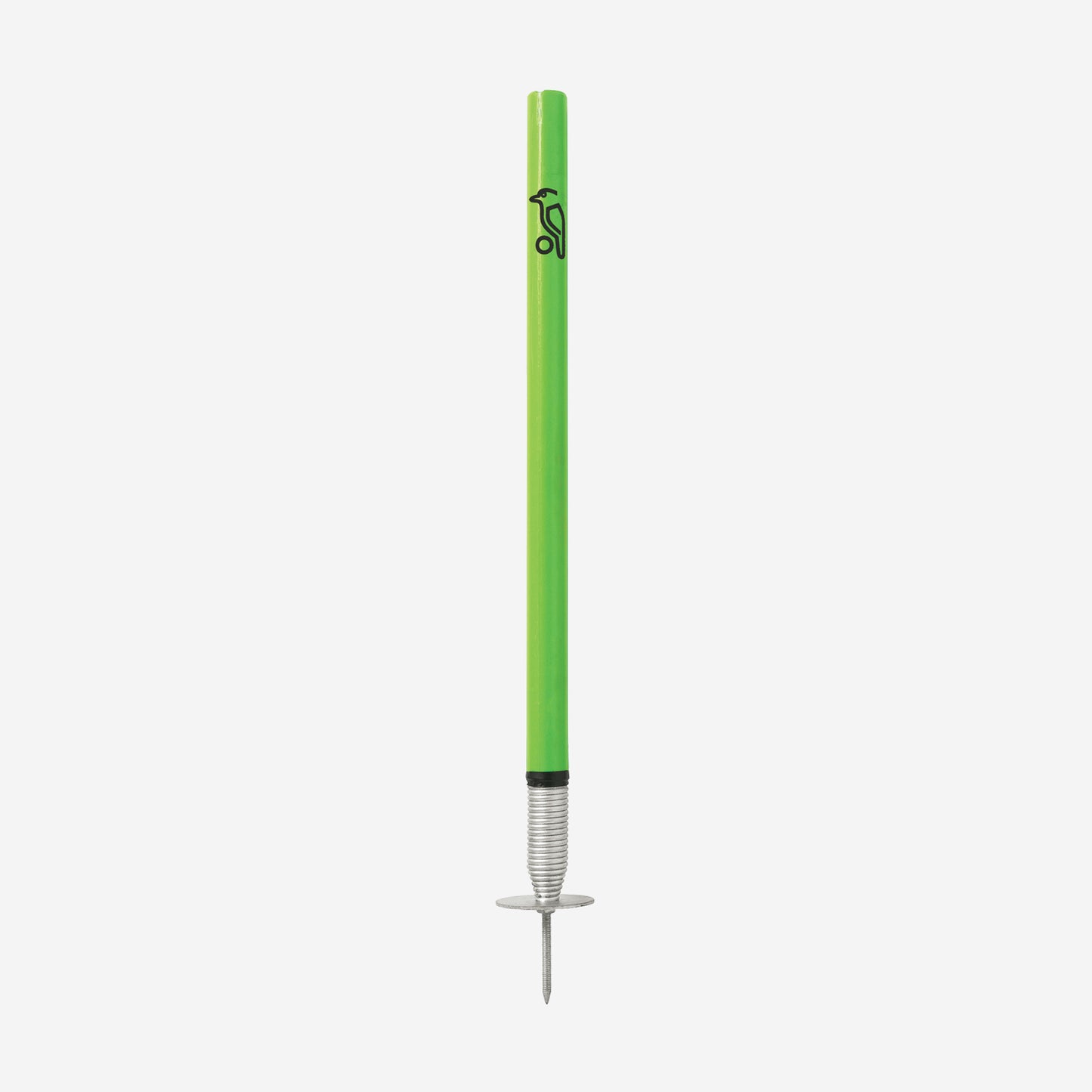 Kookaburra Single Spring Stump Lime Plastic