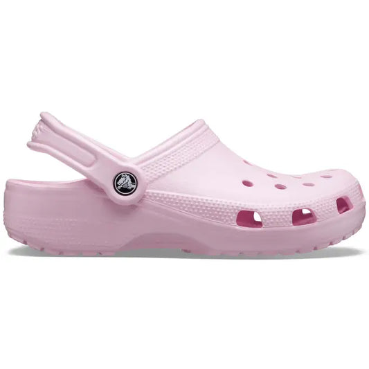 Crocs Classic Clog Ballerina Pink Sz08 Only
