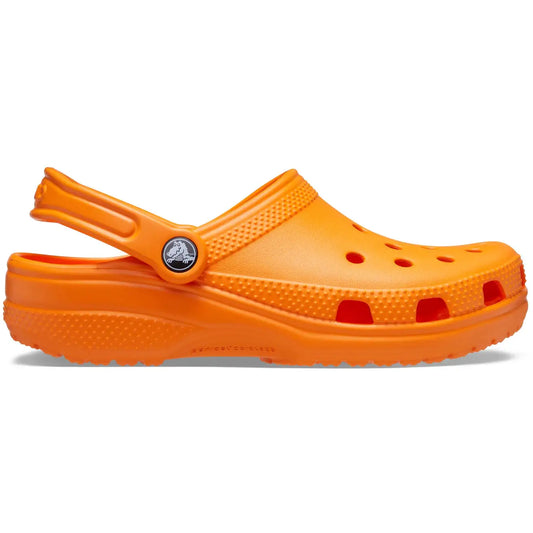 Crocs Classic Clog Orange Zing