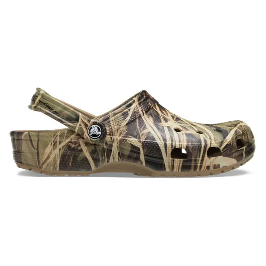 Crocs Classic Clog Realtree