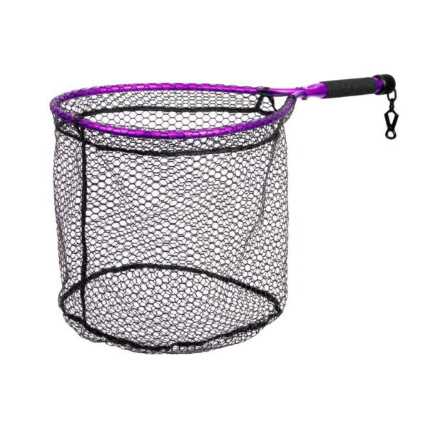McLean Short Handle Weigh M Purple Net
